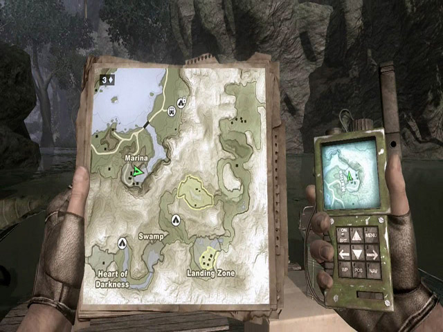 far cry 2 коды